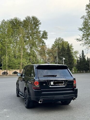 Land Rover RR Sport 2007, 197,000 km - 4.2 л - Mingəçevir