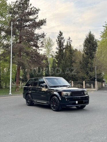 Land Rover RR Sport 2007, 197,000 km - 4.2 л - Mingəçevir