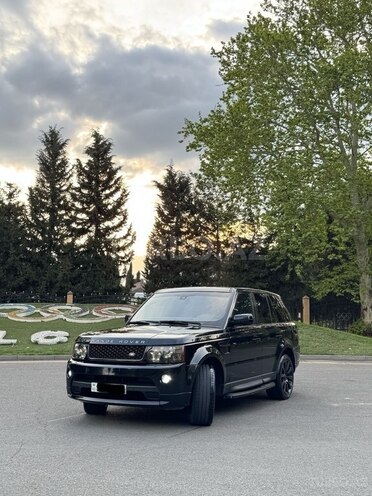 Land Rover RR Sport 2007, 197,000 km - 4.2 л - Mingəçevir