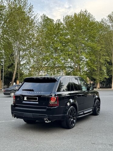 Land Rover RR Sport 2007, 197,000 km - 4.2 л - Mingəçevir