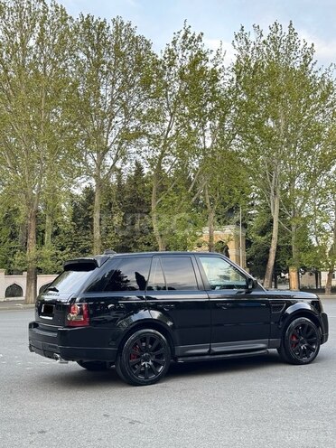 Land Rover RR Sport 2007, 197,000 km - 4.2 л - Mingəçevir