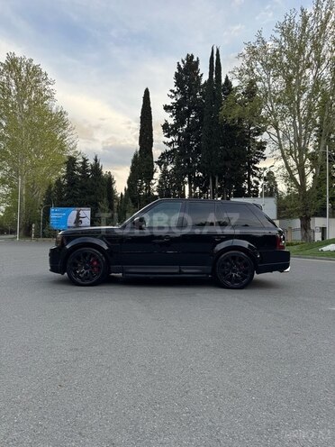 Land Rover RR Sport 2007, 197,000 km - 4.2 л - Mingəçevir