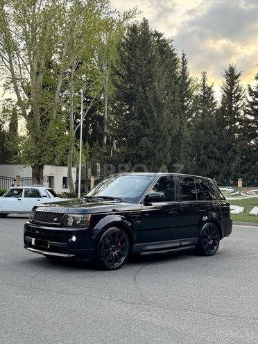 Land Rover RR Sport 2007, 197,000 km - 4.2 л - Mingəçevir