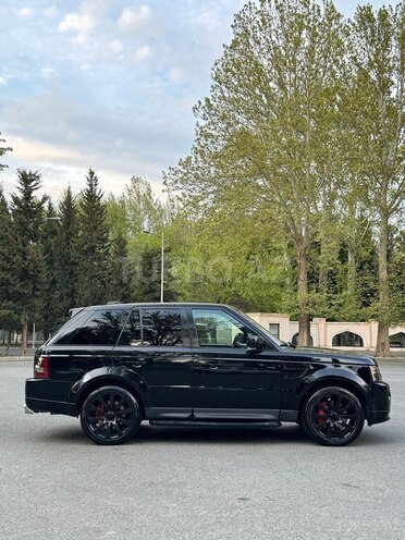 Land Rover RR Sport 2007, 197,000 km - 4.2 л - Mingəçevir