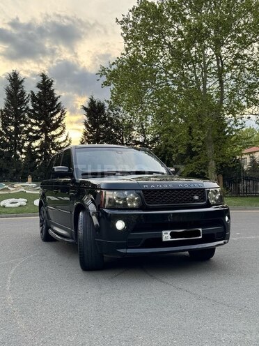 Land Rover RR Sport 2007, 197,000 km - 4.2 л - Mingəçevir