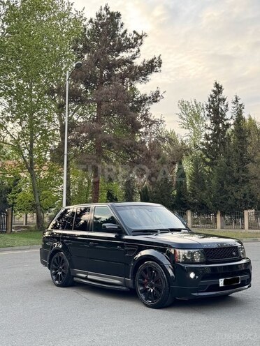 Land Rover RR Sport 2007, 197,000 km - 4.2 л - Mingəçevir