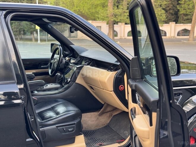 Land Rover RR Sport 2007, 197,000 km - 4.2 л - Mingəçevir