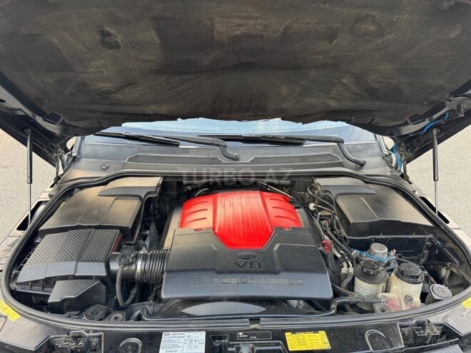 Land Rover RR Sport 2007, 197,000 km - 4.2 л - Mingəçevir