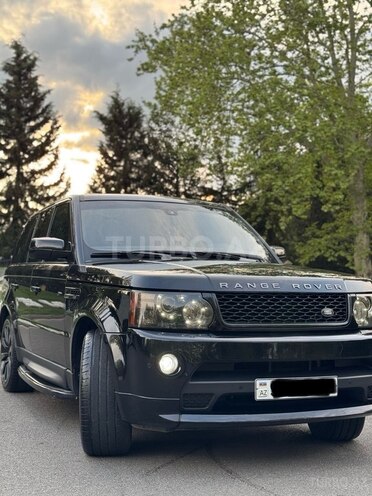 Land Rover RR Sport 2007, 197,000 km - 4.2 л - Mingəçevir