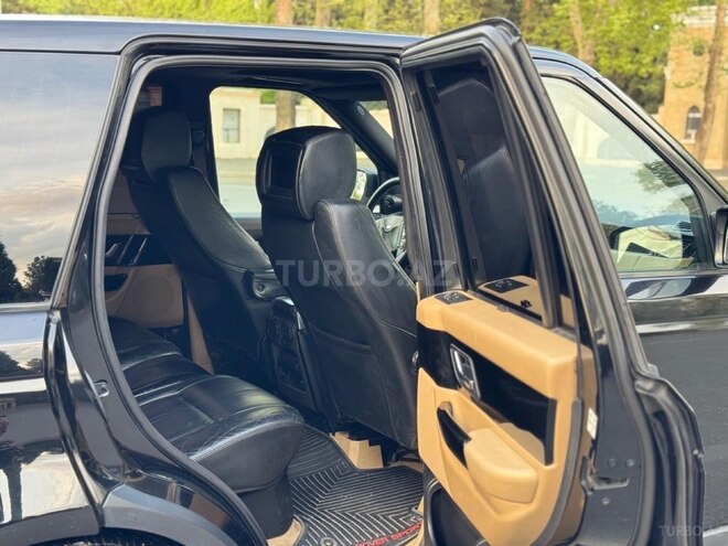 Land Rover RR Sport 2007, 197,000 km - 4.2 л - Mingəçevir