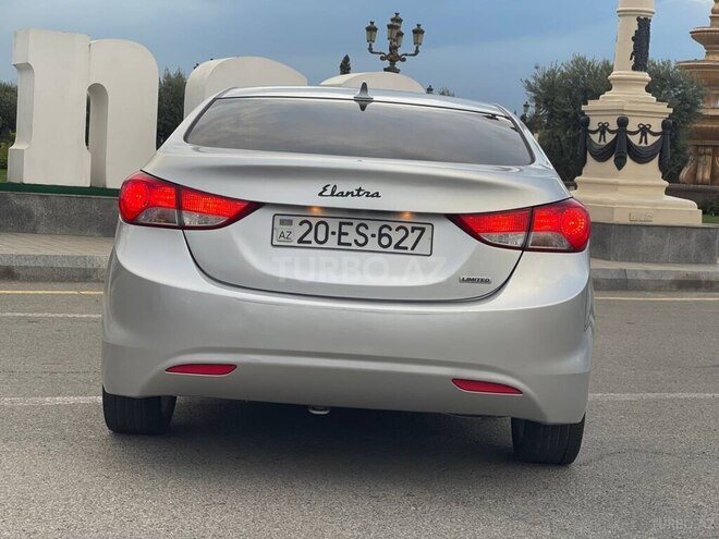 Hyundai Elantra 2013, 233,355 km - 1.8 l - Gəncə