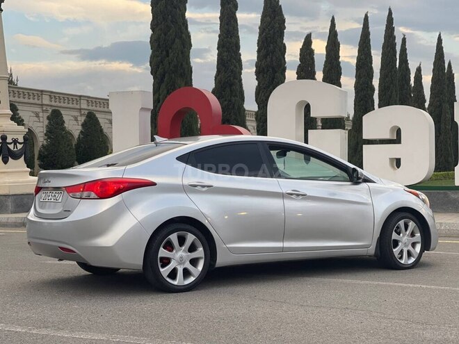 Hyundai Elantra 2013, 233,355 km - 1.8 l - Gəncə