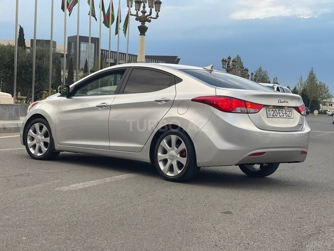 Hyundai Elantra 2013, 233,355 km - 1.8 l - Gəncə