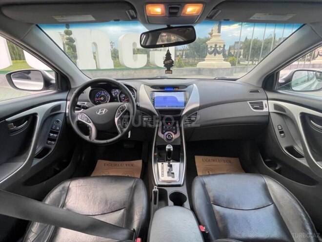 Hyundai Elantra 2013, 233,355 km - 1.8 l - Gəncə