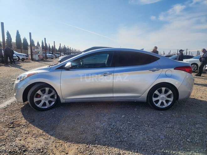 Hyundai Elantra 2013, 233,355 km - 1.8 l - Gəncə
