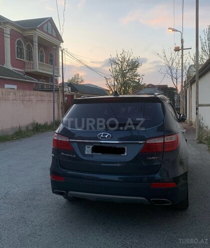 Hyundai  2015, 153,000 km - 2.2 l - Bakı