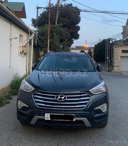 Hyundai  2015, 153,000 km - 2.2 l - Bakı