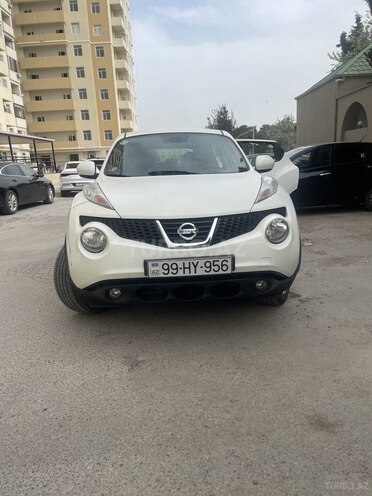 Nissan Juke 2012, 80,000 km - 1.6 l - Bakı