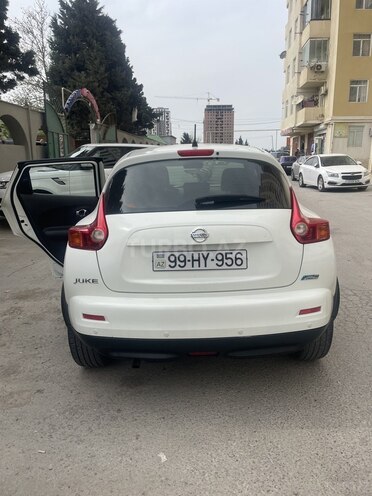 Nissan Juke 2012, 80,000 km - 1.6 l - Bakı