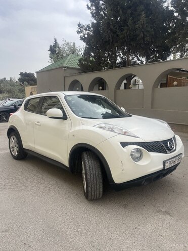 Nissan Juke 2012, 80,000 km - 1.6 l - Bakı