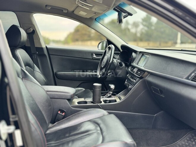 Kia Optima 2016, 141,622 km - 2.0 л - Bakı