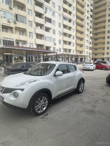 Nissan Juke 2012, 80,000 km - 1.6 l - Bakı