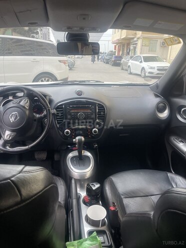 Nissan Juke 2012, 80,000 km - 1.6 l - Bakı
