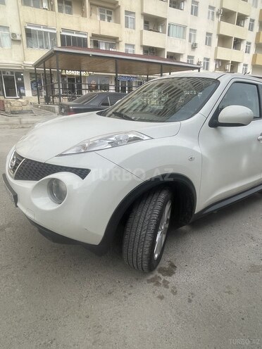 Nissan Juke 2012, 80,000 km - 1.6 l - Bakı