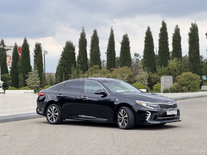 Kia Optima 2016, 141,622 km - 2.0 л - Bakı