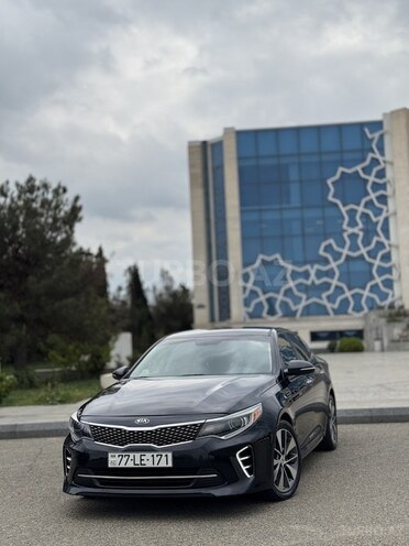 Kia Optima 2016, 141,622 km - 2.0 л - Bakı