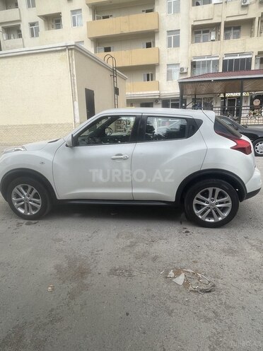 Nissan Juke 2012, 80,000 km - 1.6 l - Bakı
