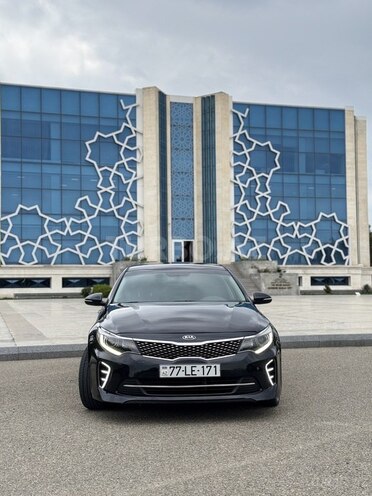 Kia Optima 2016, 141,622 km - 2.0 л - Bakı
