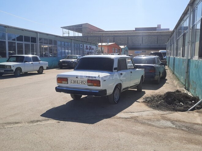 LADA (VAZ) 2107 2004, 130,000 km - 1.6 л - Qusar
