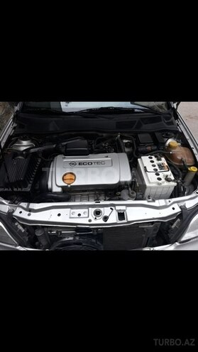 Opel Astra 2000, 443,200 km - 1.6 l - Bakı