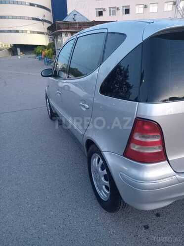 Mercedes A 160 2004, 207,000 km - 1.6 l - Bakı