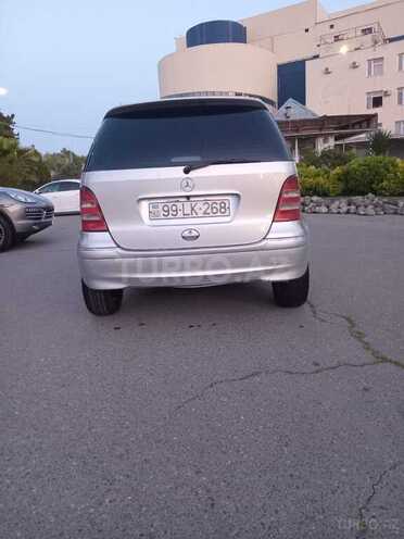 Mercedes A 160 2004, 207,000 km - 1.6 l - Bakı