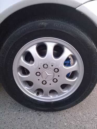 Mercedes A 160 2004, 207,000 km - 1.6 l - Bakı