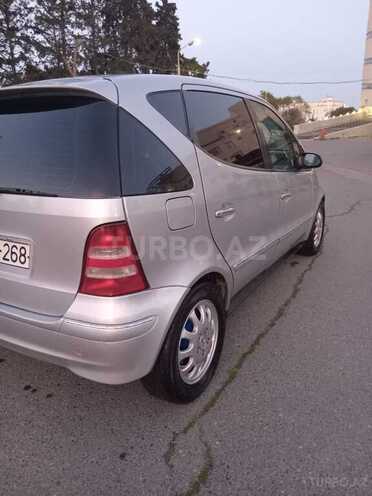 Mercedes A 160 2004, 207,000 km - 1.6 l - Bakı