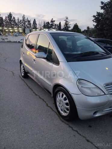 Mercedes A 160 2004, 207,000 km - 1.6 l - Bakı
