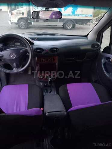Mercedes A 160 2004, 207,000 km - 1.6 l - Bakı