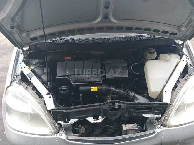 Mercedes A 160 2004, 207,000 km - 1.6 l - Bakı