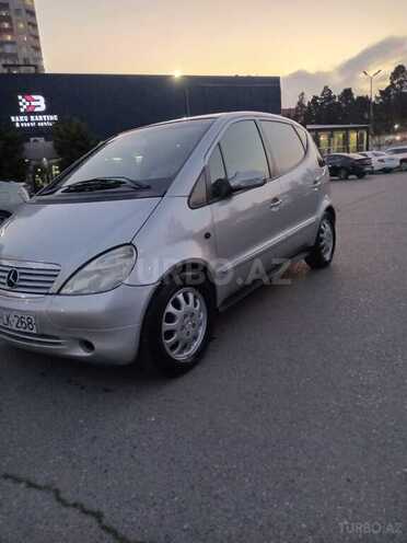 Mercedes A 160 2004, 207,000 km - 1.6 l - Bakı