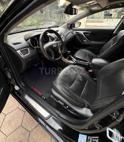 Hyundai Elantra 2014, 154,000 km - 1.8 l - Bakı