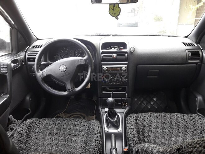 Opel Astra 2000, 443,200 km - 1.6 l - Bakı