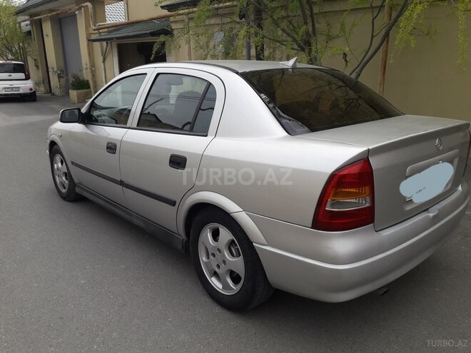 Opel Astra 2000, 443,200 km - 1.6 l - Bakı