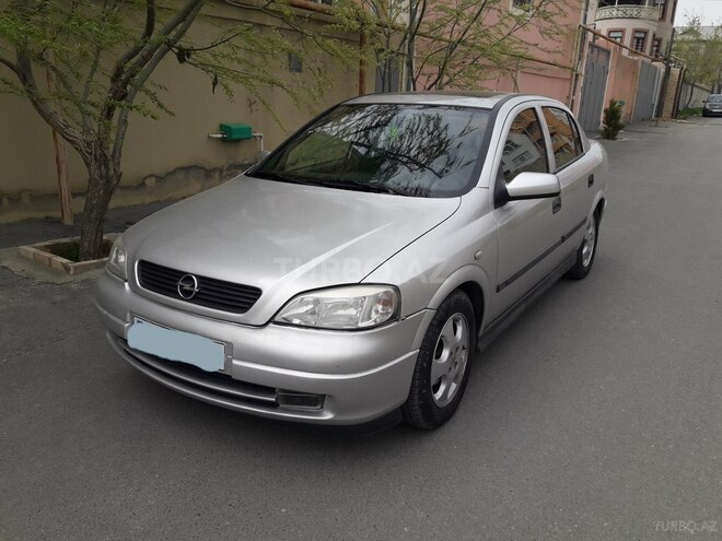 Opel Astra 2000, 443,200 km - 1.6 l - Bakı