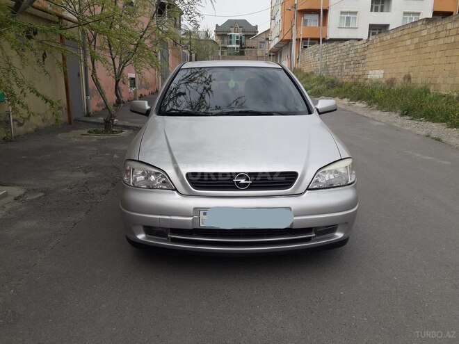 Opel Astra 2000, 443,200 km - 1.6 l - Bakı