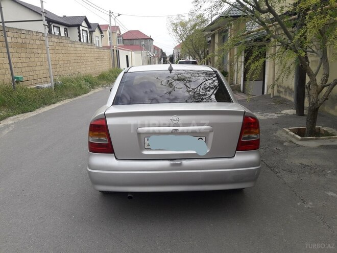 Opel Astra 2000, 443,200 km - 1.6 l - Bakı