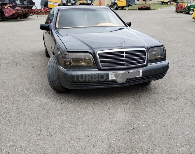 Mercedes S 280 1995, 289,974 km - 2.8 l - Tovuz