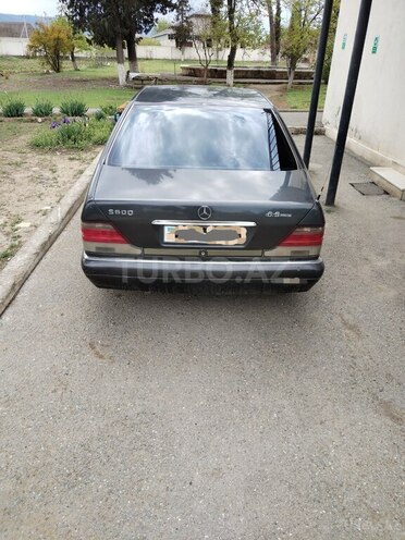 Mercedes S 280 1995, 289,974 km - 2.8 l - Tovuz